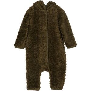 Serendipity Organics Baby Plush Suit